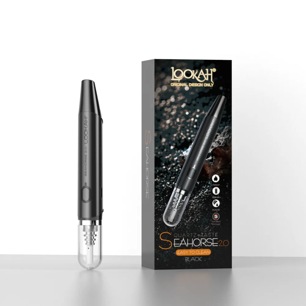 LOOKAH Seahorse 2.0 LOOKAH Seahorse 2.0 Wax Pen & Dab Pen