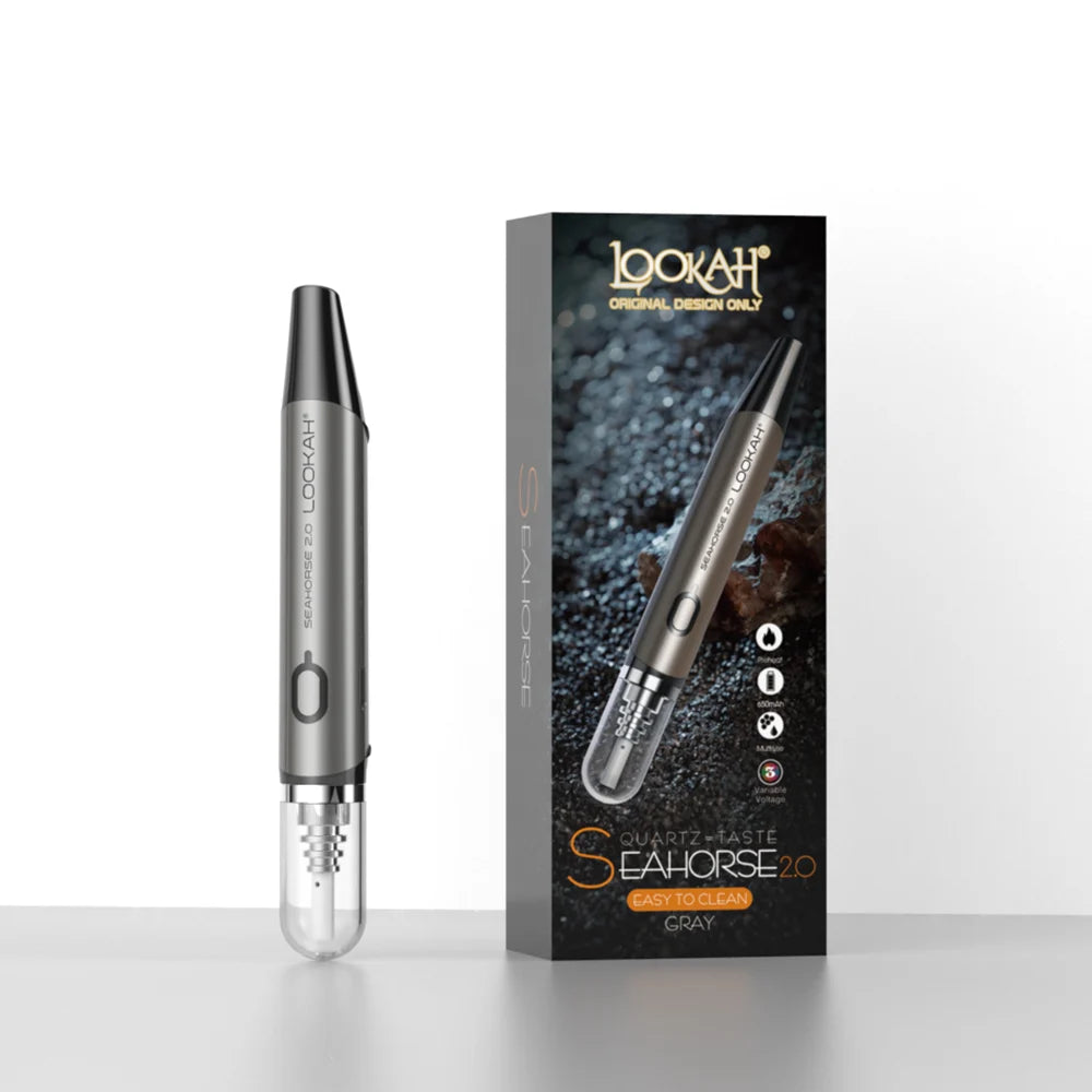 LOOKAH Seahorse 2.0 LOOKAH Seahorse 2.0 Wax Pen & Dab Pen