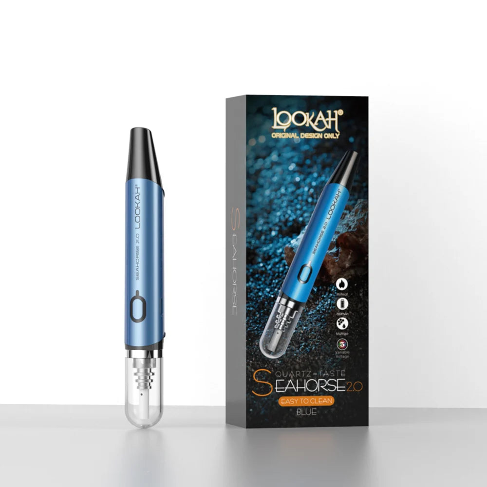 LOOKAH Seahorse 2.0 LOOKAH Seahorse 2.0 Wax Pen & Dab Pen