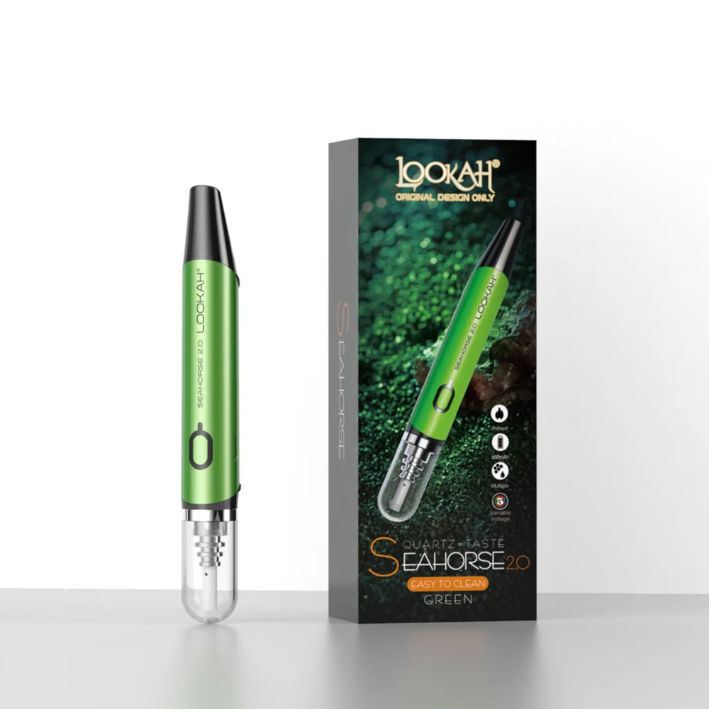 LOOKAH Seahorse 2.0 LOOKAH Seahorse 2.0 Wax Pen & Dab Pen