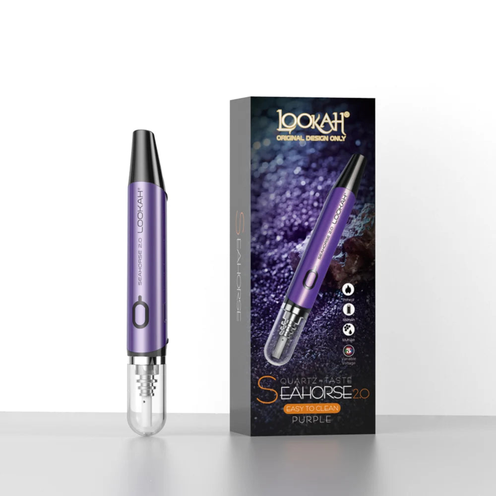 LOOKAH Seahorse 2.0 LOOKAH Seahorse 2.0 Wax Pen & Dab Pen