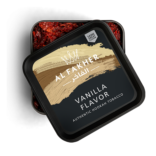 Al Fakher – Vanilla – 1kg