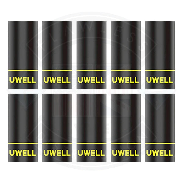 Uwell Whirl S2 Fiber Filter Tip - Pack of 10