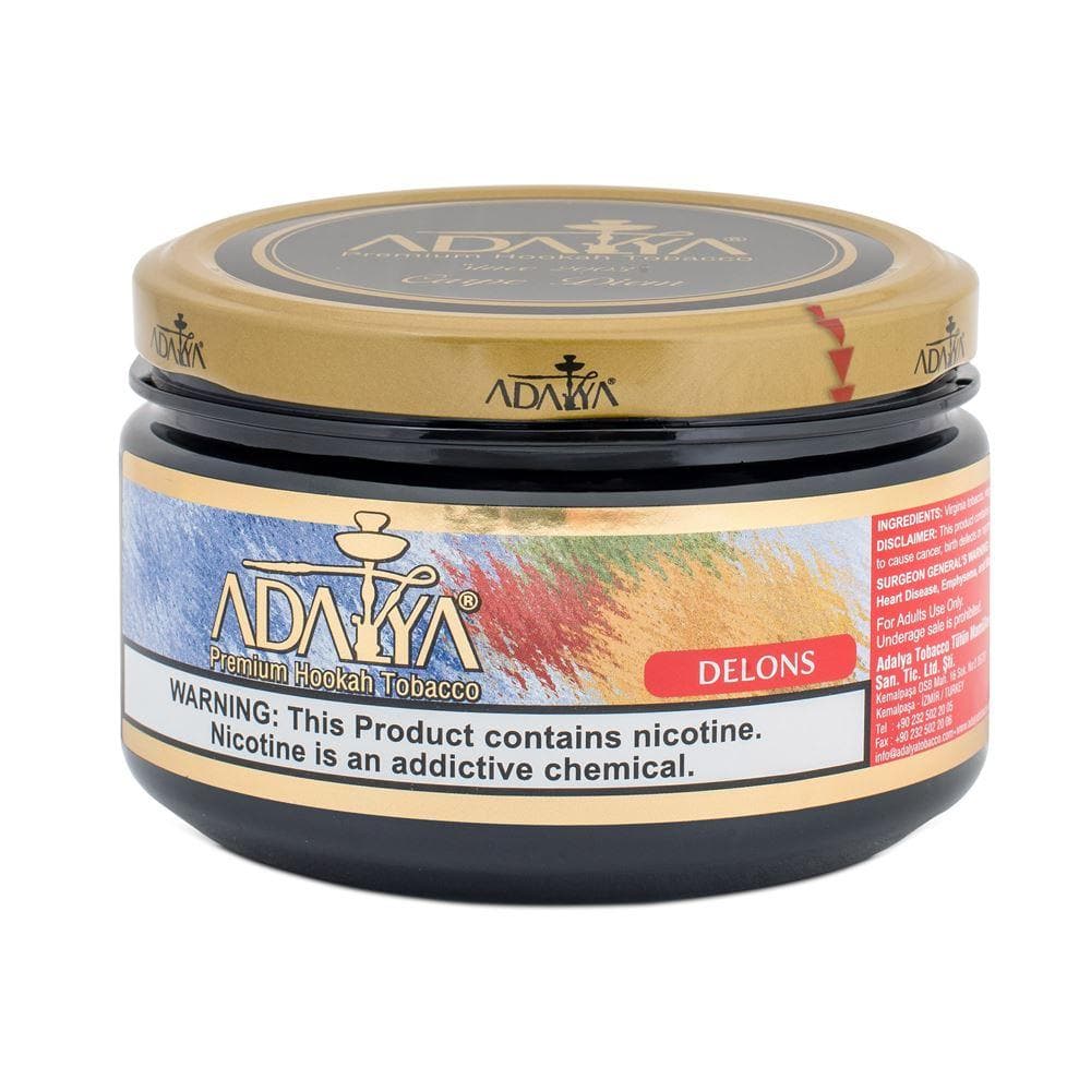 Adalya Delons Hookah Tobacco 250g - Exotic & Sweet Flavor - Turkish Blend