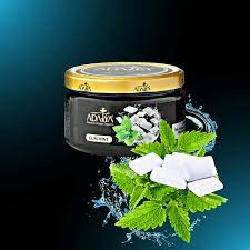 Adalya Gum Mint Hookah Tobacco 1kg - Sweet Minty Chewing Gum Flavor - Turkish Blend - High-Quality