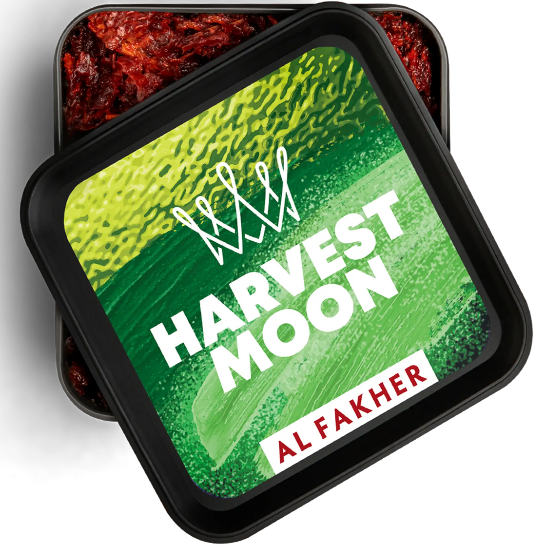 Al Fakher Harvest Moon Hookah Tobacco - Fruity & Invigorating Blend, Various Sizes 1kg