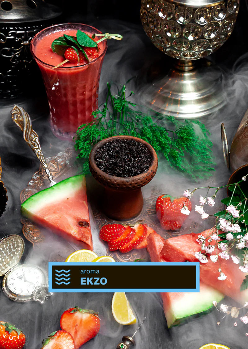 Element Tobacco Ekzo Water Line 200g – Refreshing Hookah with Exotic Flavor