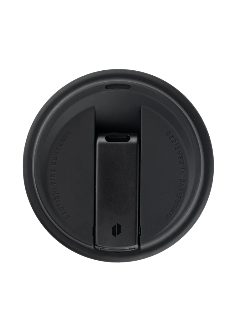 Compact and functional Cupsy water pipe, designed to resemble a coffee cup, perfect for discreet sessions on the go.