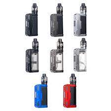 Lost Vape Thelema Quest 200W 18650 Starter Kit With 5ML Refillable Pod