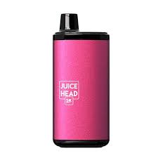 Juice Head 5K 14ML 5000 Puffs 650mAh Prefilled Synthetic Nicotine Salt Rechargeable Disposable Device With Mesh Coil - Display of 10