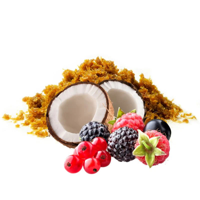 Eternal Wild Coco Hookah Tobacco – Enjoy the rich, creamy coconut flavor in various sizes (50g, 250g, 1kg). Perfect for tropical-inspired, relaxing hookah sessions.






