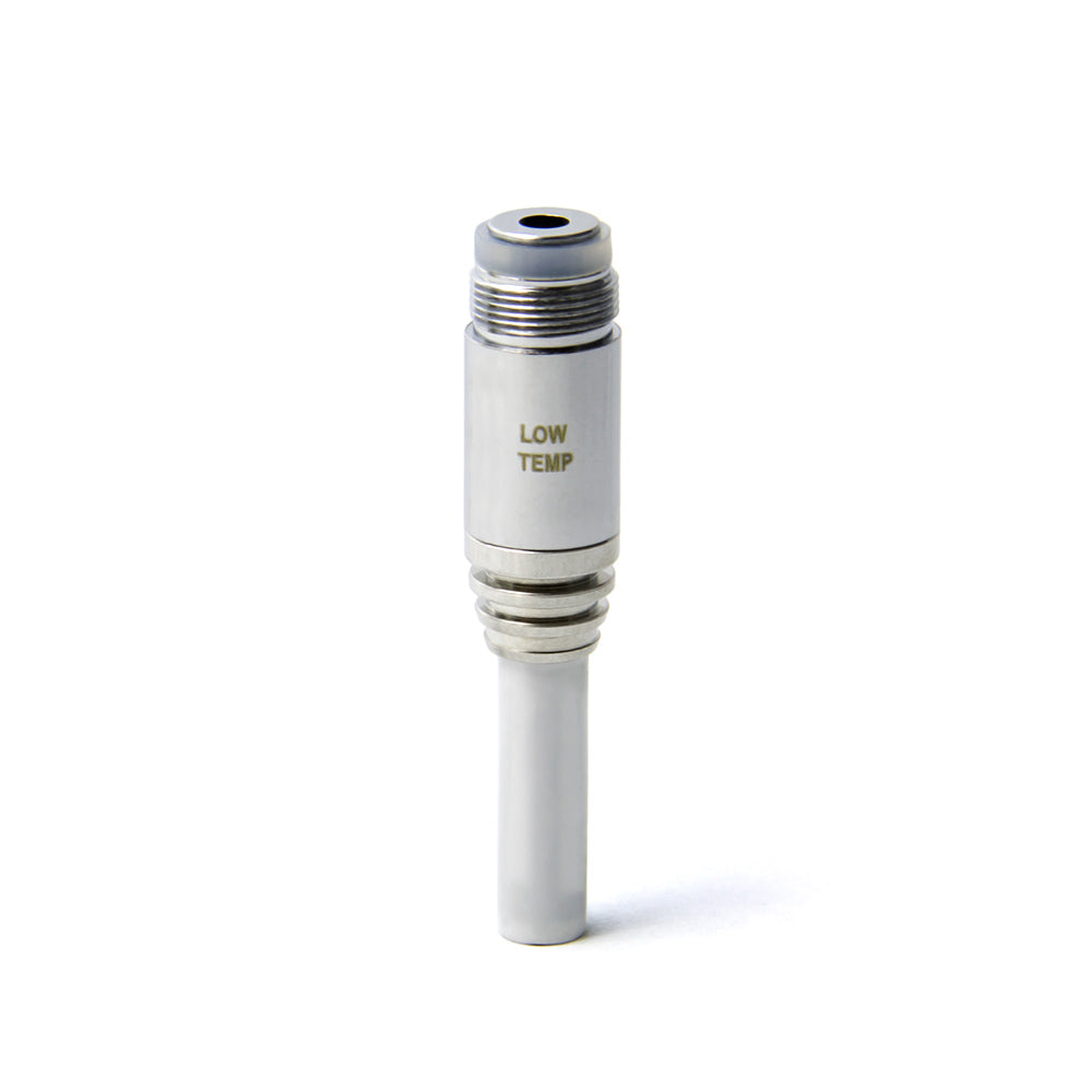 Huni Badger Low Temp Ceramic Tip for Gentle and Flavorful Extract Sessions