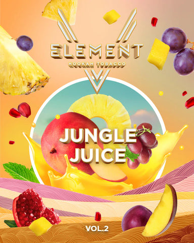 Element Tobacco Jungle Juice (V Line) – 200gr