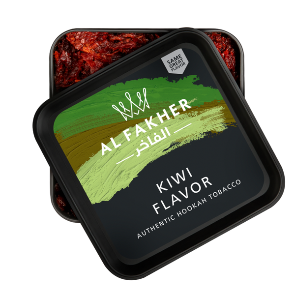 Al Fakher – Kiwi – 1kg