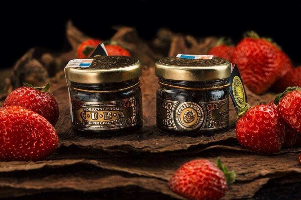 WTO Strawberry - 20g Juicy & Sweet Berry