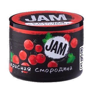 Jam Red Ribes Hookah Tobacco 250g | Tangy Red Currant Shisha