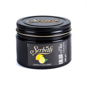 Serbetli Lemon 250g – Bright Citrus Flavor