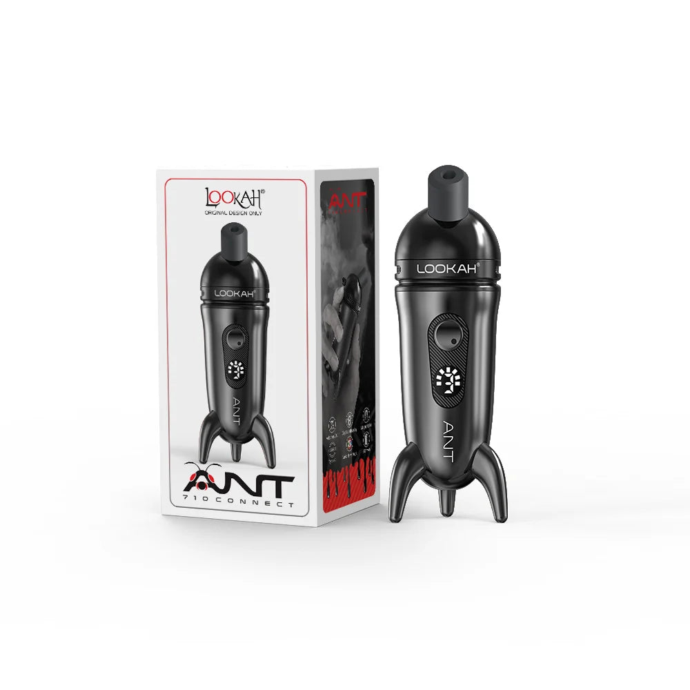 LOOKAH Ant Dab/Wax Vaporizer: Premium quality, portable design. Advanced features for optimal vaping.