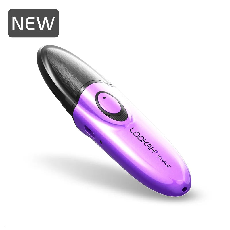 LOOKAH Whale Dab Pen: Portable and powerful. Electric nectar collector, precise temperature control. 