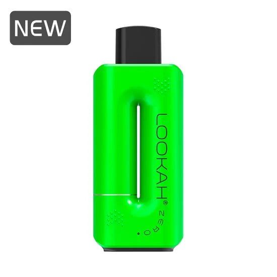 LOOKAH ZERO 510 Battery: Available in multiple colors. Compact and powerful. 