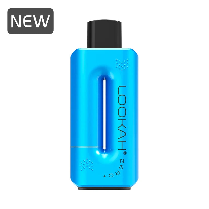  LOOKAH ZERO Preheat Battery: Preheat function for smooth hits. 510 thread, adjustable voltage.