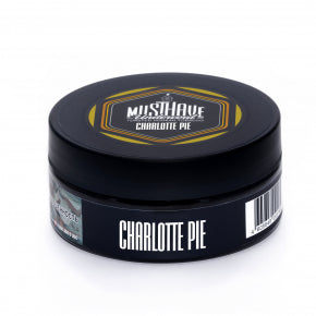 Musthave Charlotte Pie: Fruity & sweet shisha for a dessert-like hookah experience.