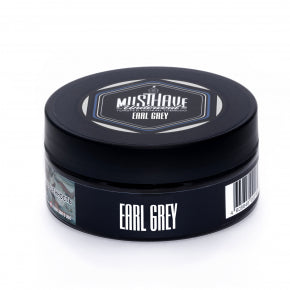 MustHave Earl Gray Shisha: 250g of Elegant and Aromatic Earl Gray Tea Flavored Hookah Tobacco for Longer Sessions