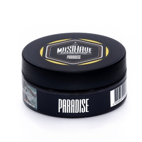 MustHave Paradise Shisha: 250g of Tropical Fruit Hookah Tobacco