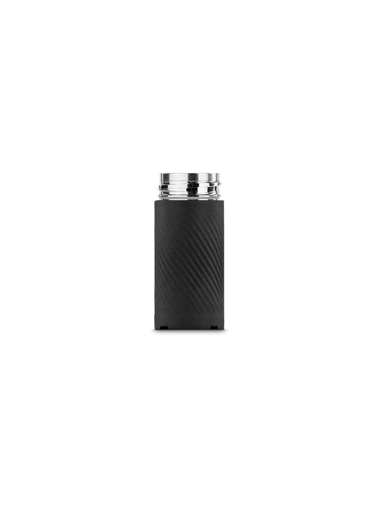 Plus Chamber Onyx – a durable, heat-resistant accessory designed for optimal heat distribution and enhanced Puffco vaporizer performance.