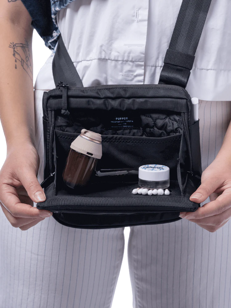 Proxy Travel Bag: Discreet Carrying Case for Your Proxy Device