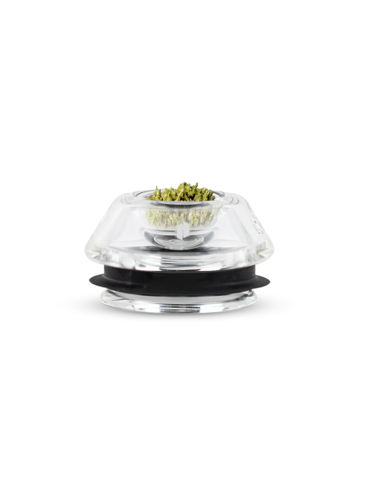 Proxy Flower Bowl is a versatile dry herb attachment designed for seamless integration with Proxy devices, offering a smooth and flavorful experience.