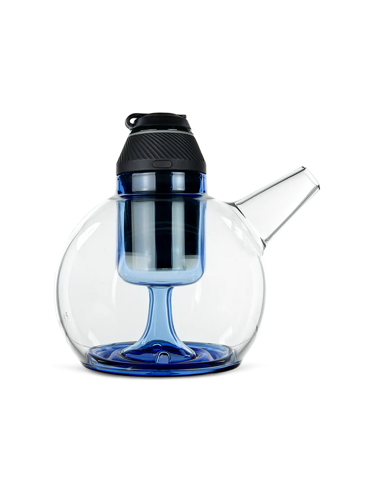 The Proxy Ripple is a stylish and functional glass attachment, designed to improve filtration and airflow for a superior smoking experience.