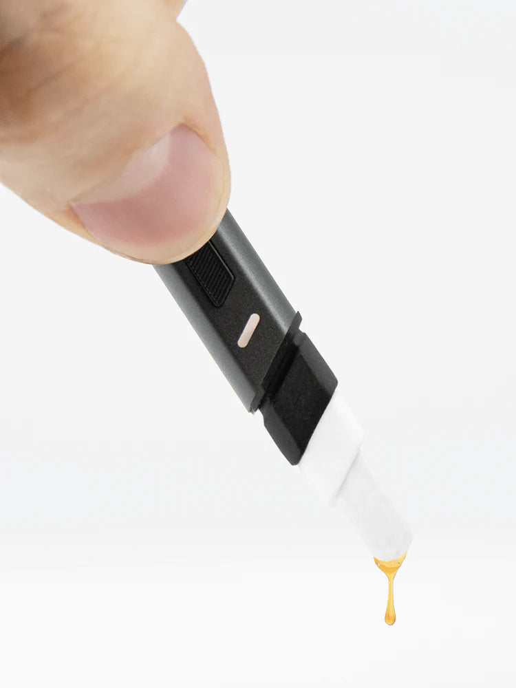 Puffco Hot Knife: Clean and Easy Concentrate Handling