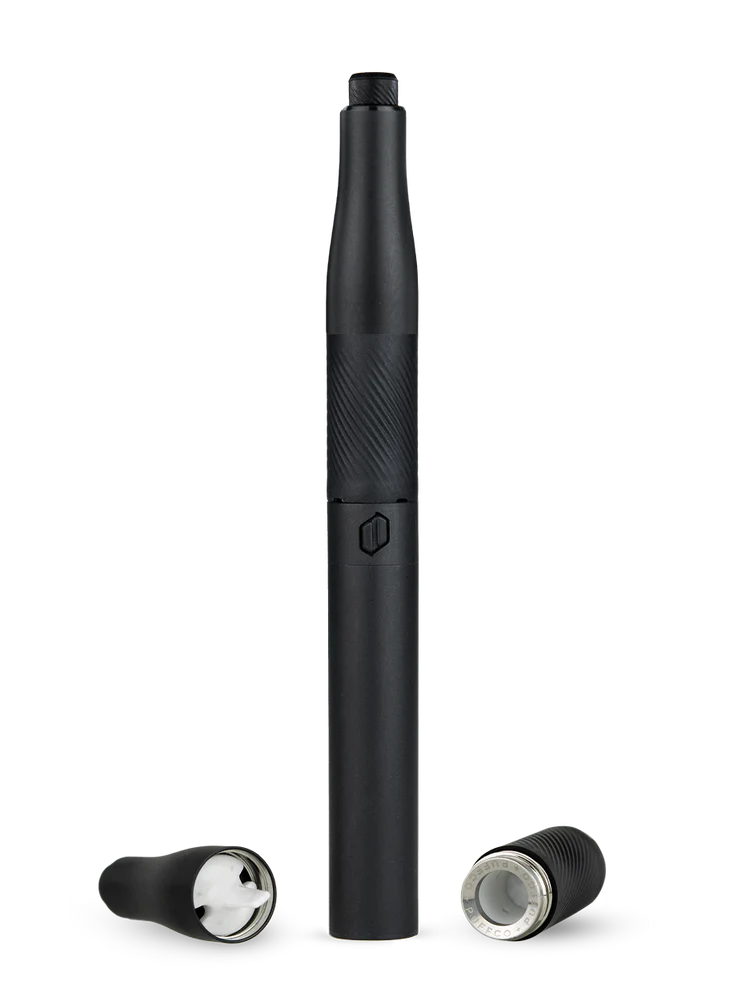 Puffco Plus Dab Pen: Portable Concentrate Vaporizer with Ceramic Chamber