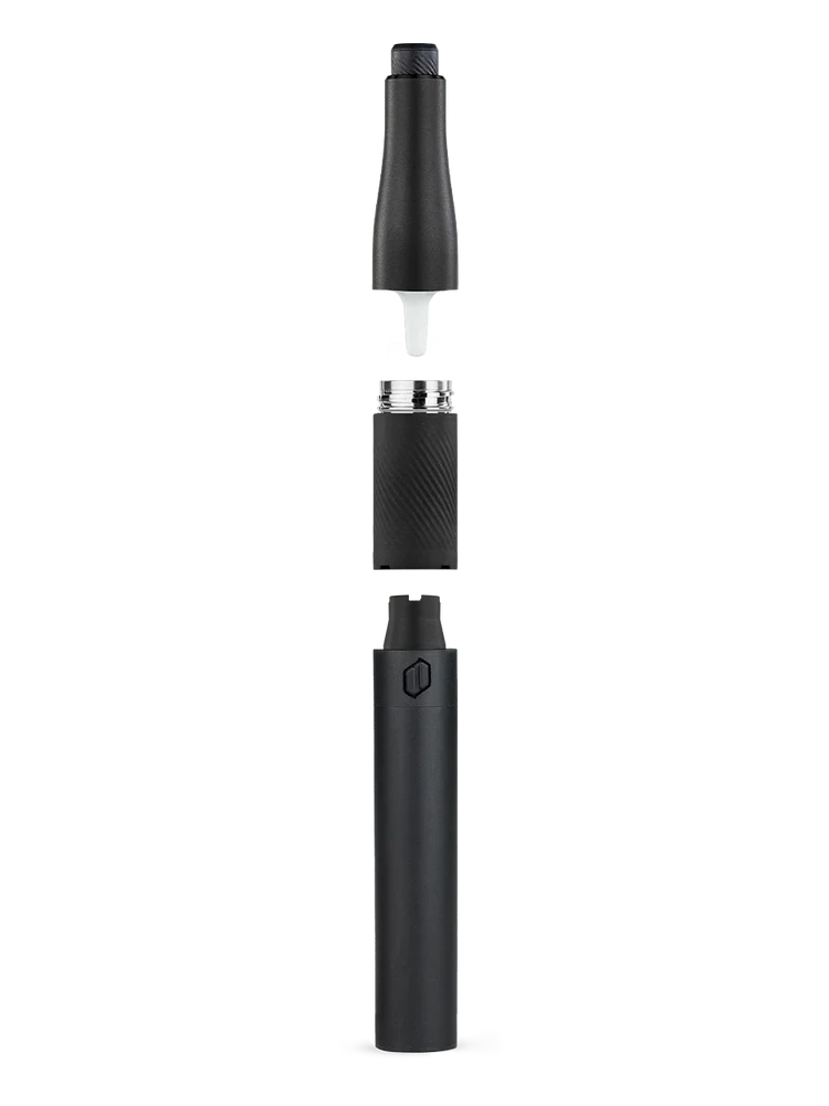 Puffco Plus Dab Pen: 3 Heat Settings for Customized Vaporization