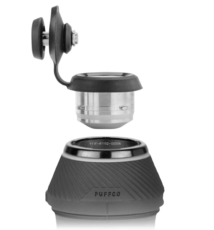 Puffco Proxy: 3D Chamber Vaporizer for Flavorful Concentrate Sessions