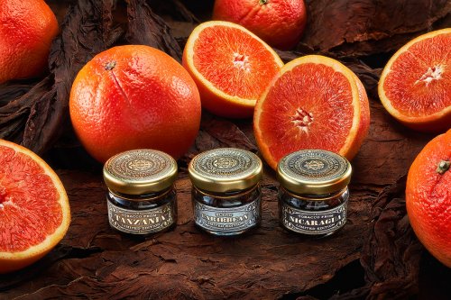 WTO Sicilian Orange - 20g Zesty Citrus Flavor