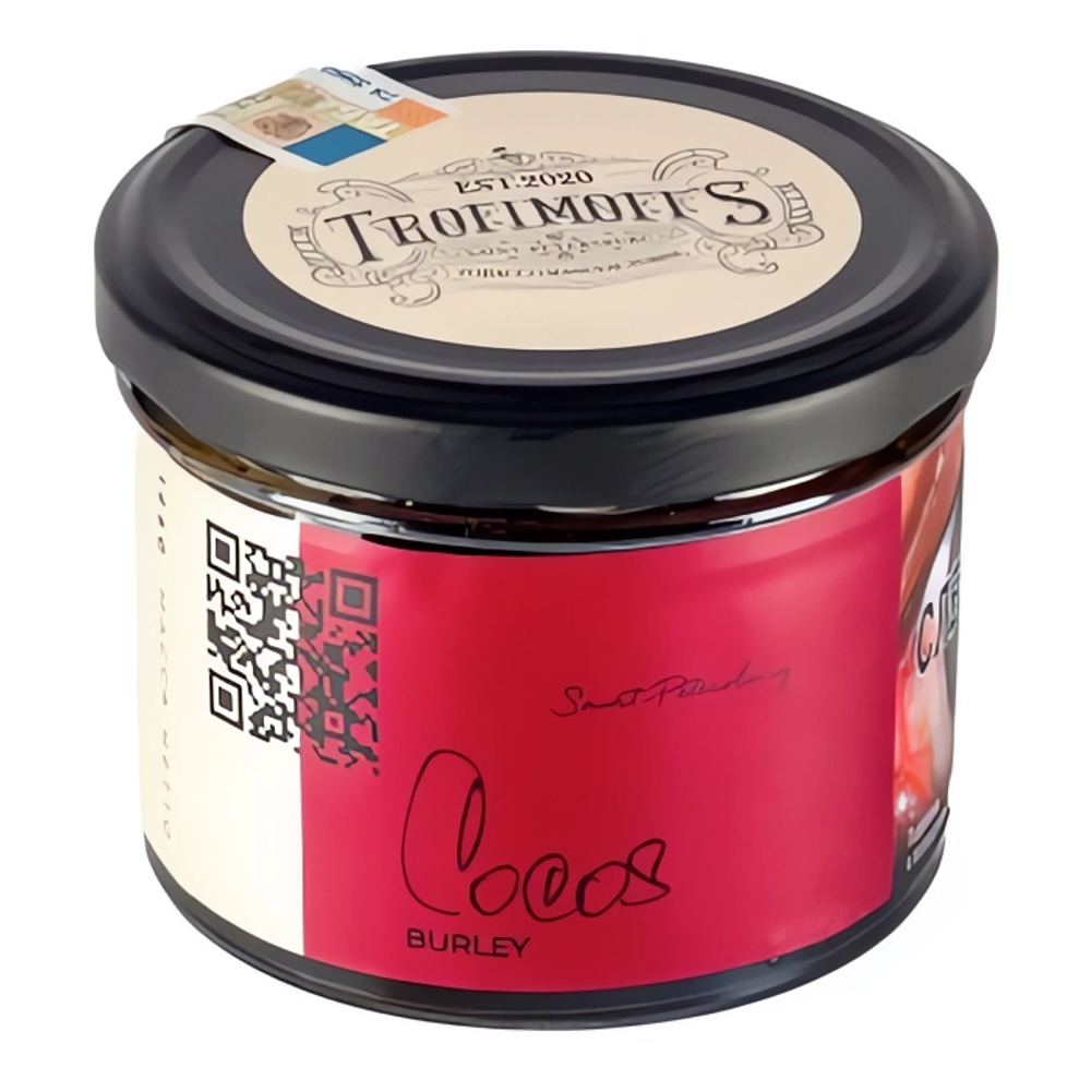 Trofimoff’s Cocos Burley - 125g Coconut Infused