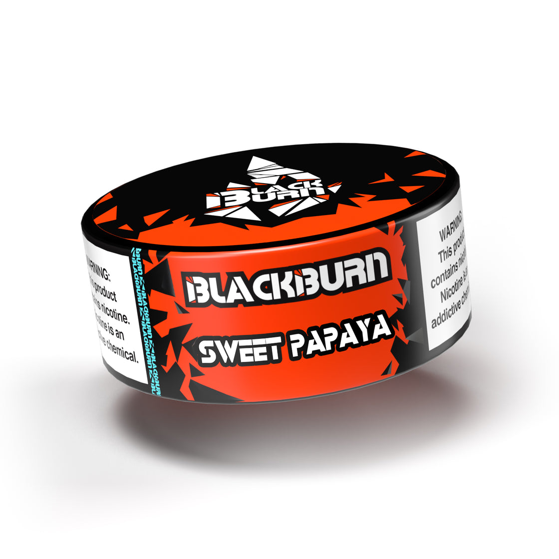 Black Burn Sweet Papaya Hookah Tobacco – 100g