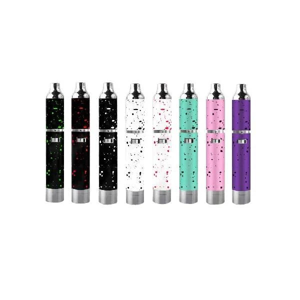 Yocan Evolve Plus Wax Vaporizer – Durable Design with Dual Quartz Coils for Reliable Wax Sessions