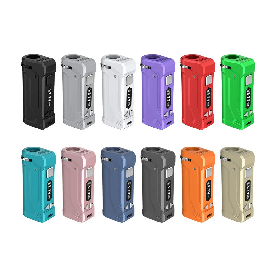 Yocan Ziva Pro Smart Vape Mod – Advanced Vaporizer with Adjustable Temperature Settings for Customizable Sessions