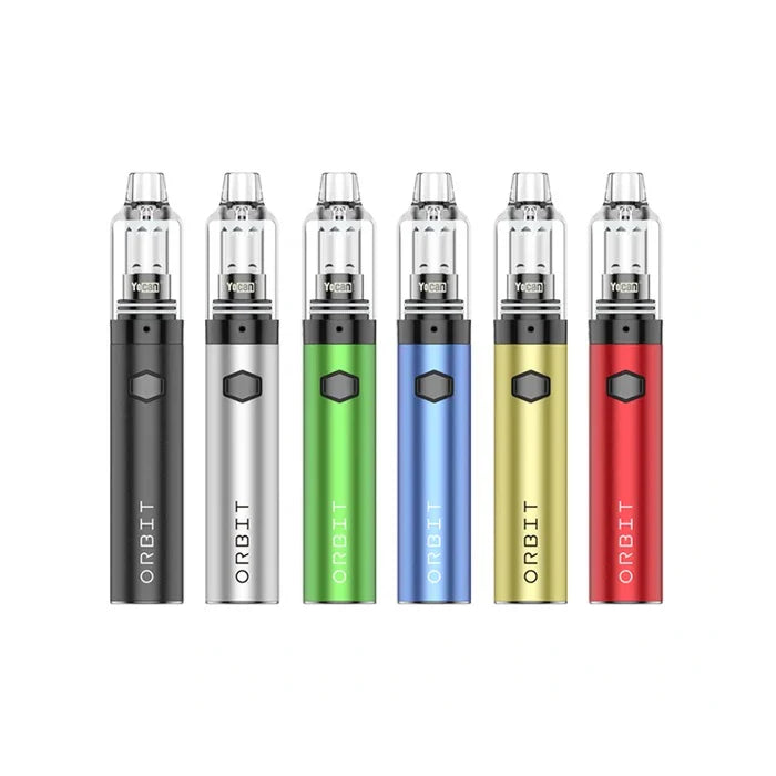 Yocan Orbit Vaporizer Pen - Compact & Effective